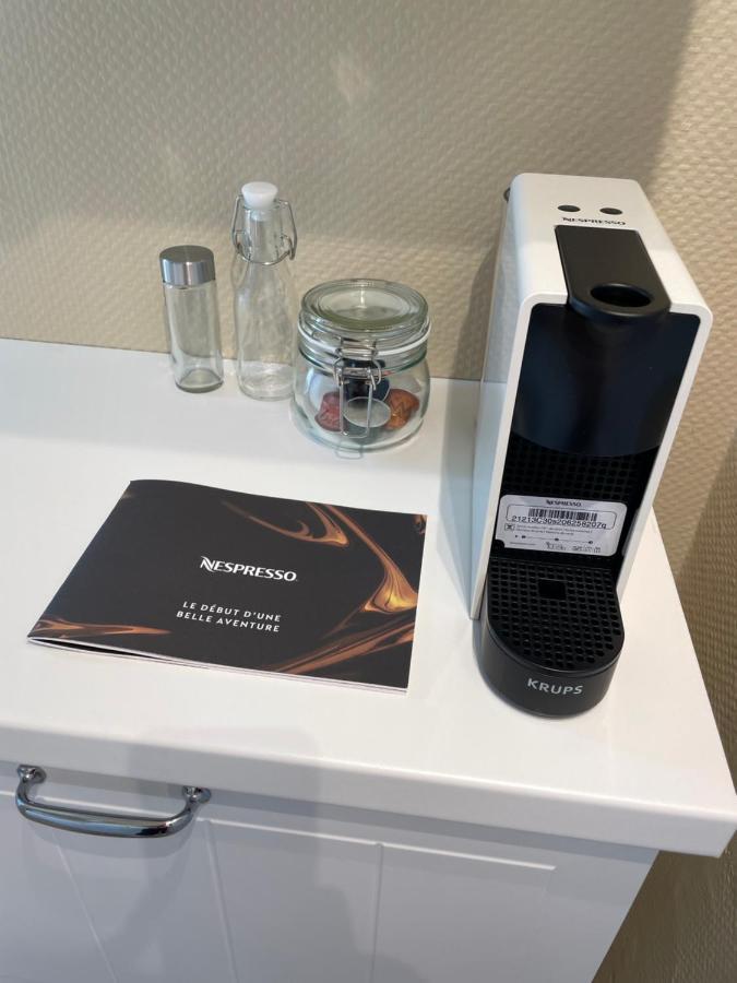 ナミュールLe 25, Duplex Elegant Au Coeur Du Pietonnier Historiqueアパートメント エクステリア 写真