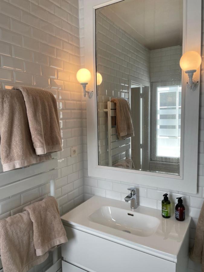 ナミュールLe 25, Duplex Elegant Au Coeur Du Pietonnier Historiqueアパートメント エクステリア 写真