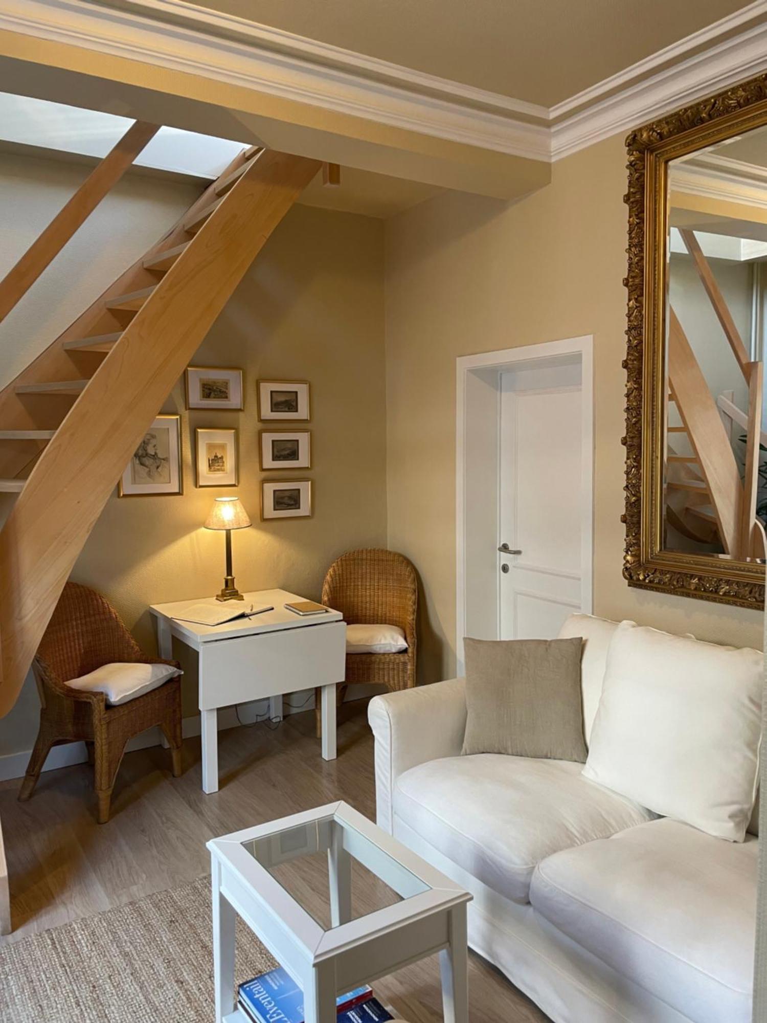 ナミュールLe 25, Duplex Elegant Au Coeur Du Pietonnier Historiqueアパートメント エクステリア 写真