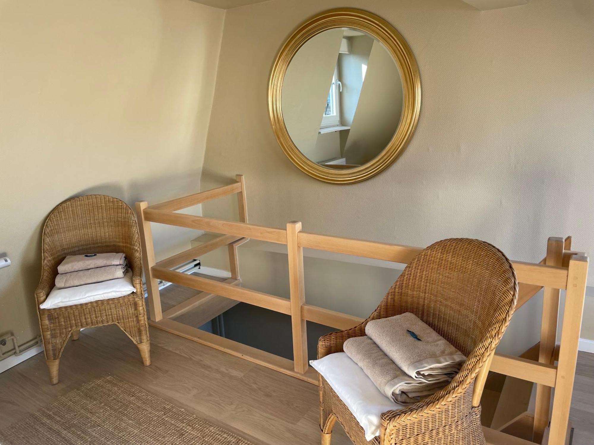 ナミュールLe 25, Duplex Elegant Au Coeur Du Pietonnier Historiqueアパートメント エクステリア 写真